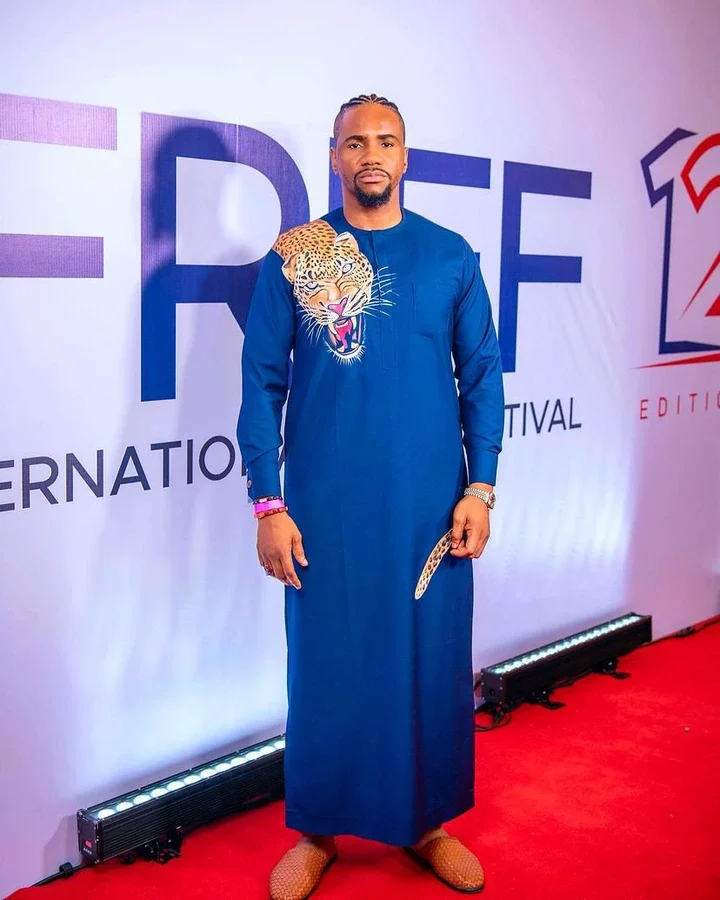 How some of your favorite celebs showed up for the 2023 AFRIFF Globe Awards  (Photos/Videos)