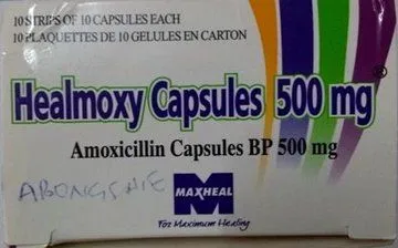 NAFDAC Alerts Of Falsified Drug Capsules Found In Cameroon, CAR (Photos)
