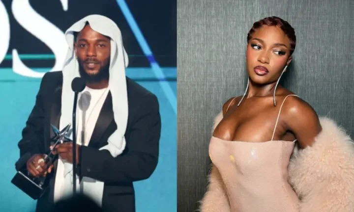 2025 BET Awards: Ayra Starr, Kendrick Lamar, others win big (Full list)