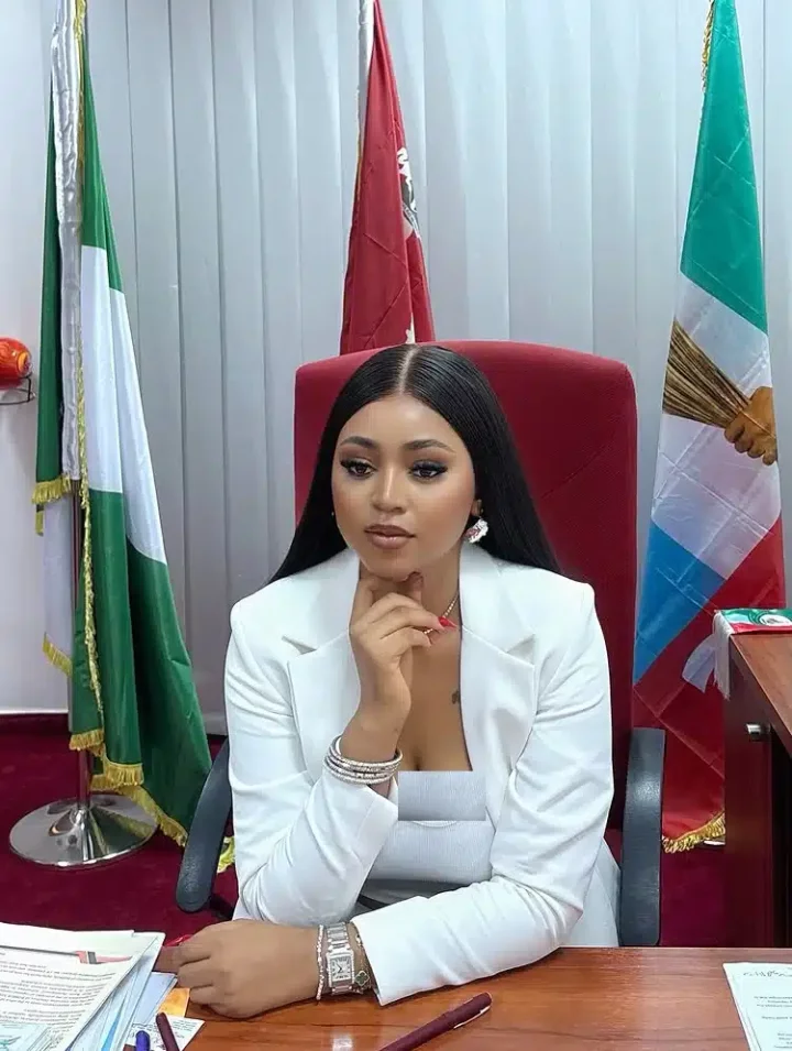 'I'm so jealous of my mum' - Regina Daniels reveals why she wants daughter
