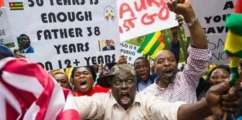 Two French-linked media platforms, RFI and France 24, suspended in Togo amid protests