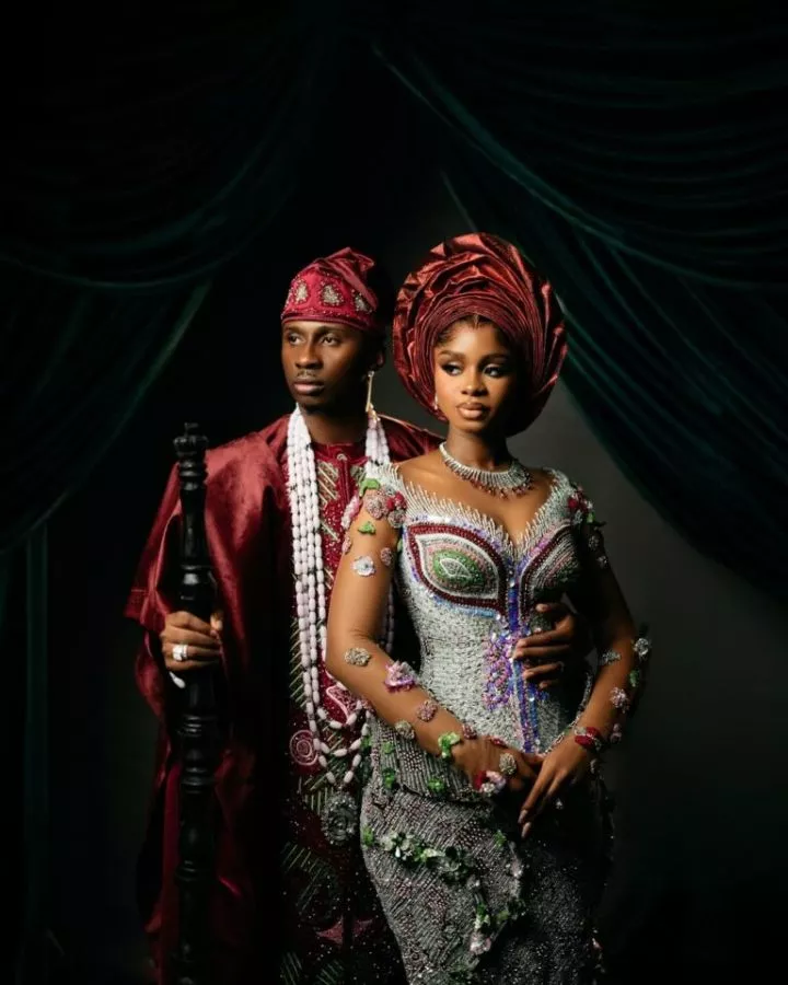 Priscilla Ojo and husband Juma Jux enjoy romantic honeymoon in Zanzibar