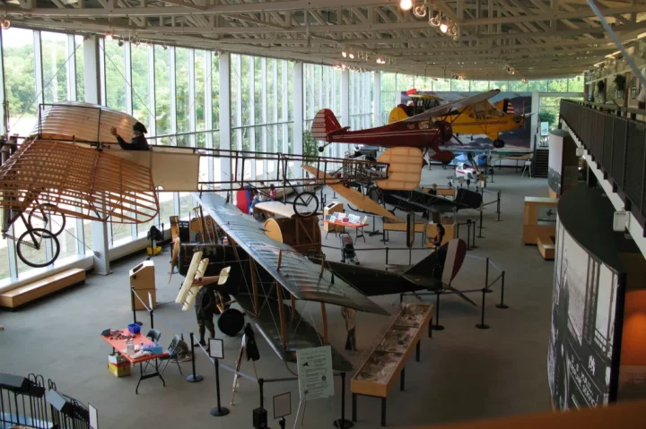 Here are the 10 oldest airports in the world