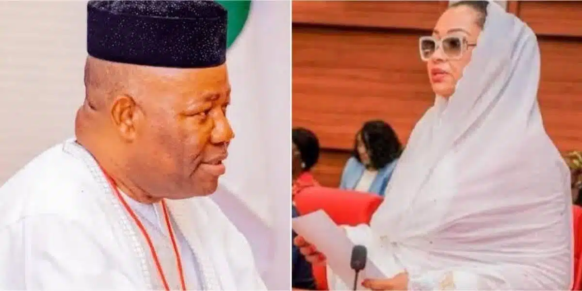 Akpabio loses at appeal court, ordered to pay ₦100,000 to Natasha Akpabio loses at appeal court, ordered to pay ₦100,000 to Natasha