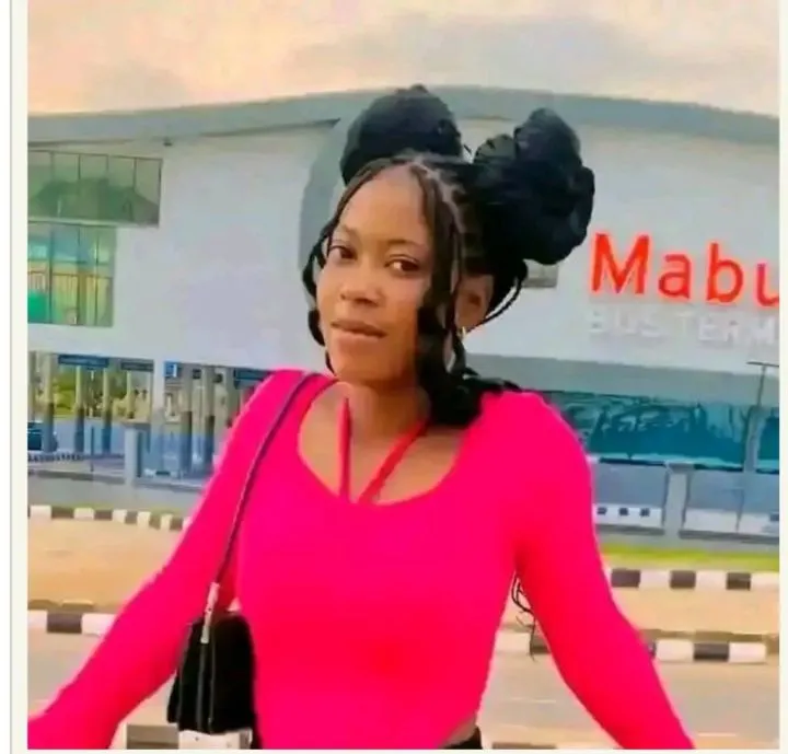 Benue lady abducted by one chance, found dead in Abuja Benue lady abducted by one chance, found dead in Abuja