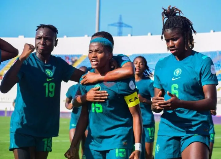 WAFCON 2024: Tinubu approves full bonuses for Super Falcons WAFCON 2024: Tinubu approves full bonuses for Super Falcons