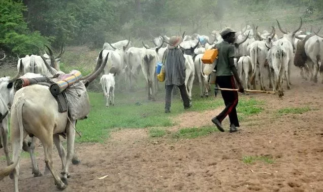 BREAKING: Tiv Traditional Council Orders Herdsmen to Leave Benue by End of May BREAKING: Tiv Traditional Council Orders Herdsmen to Leave Benue by End of May