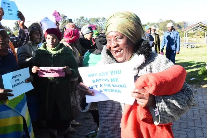 Charges withdrawn against South African woman who allegedly k!lled her disabled daughter?s rapist