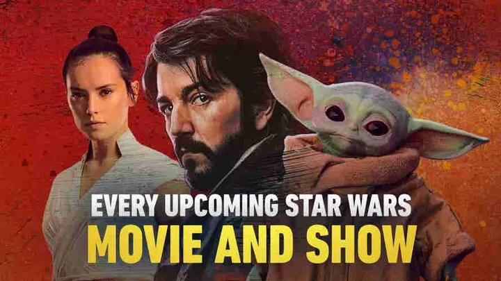From TV shows to brand-new movie sagas, here's every Star Wars movie and TV show that's headed your way at hyperspace speed (and a couple of maybes too).