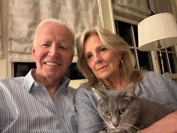 "Elder abuse. Criminal charges?" - Donald Trump's DOJ lawyer accuses Jill Biden of hiding former U .S. president, Joe Biden's health problems "Elder abuse. Criminal charges?" - Donald Trump's DOJ lawyer accuses Jill Biden of hiding former U .S. president, Joe Biden's health problems