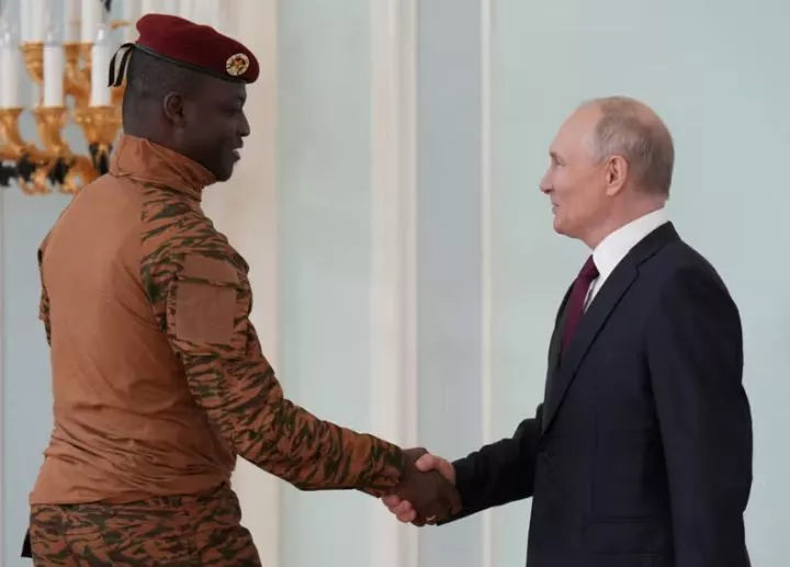 From soldier to Symbol: How Ibrahim Traoré is becoming Africa's most loved and unapologetic leader