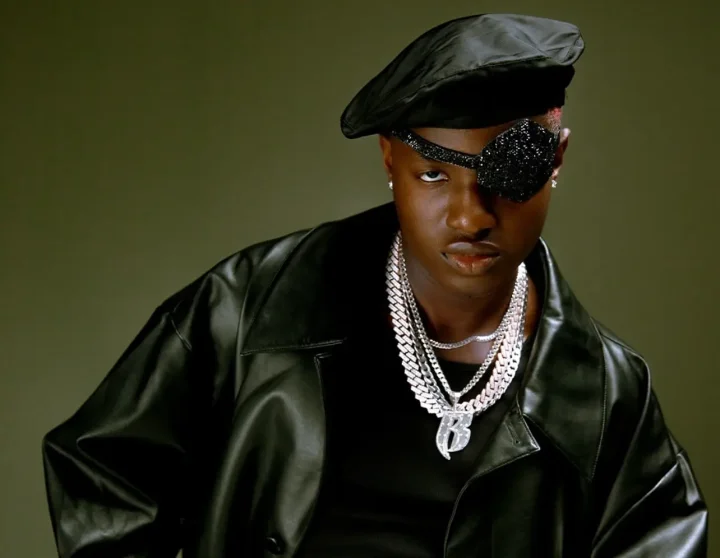 'No genuine friend in music industry' - Ruger