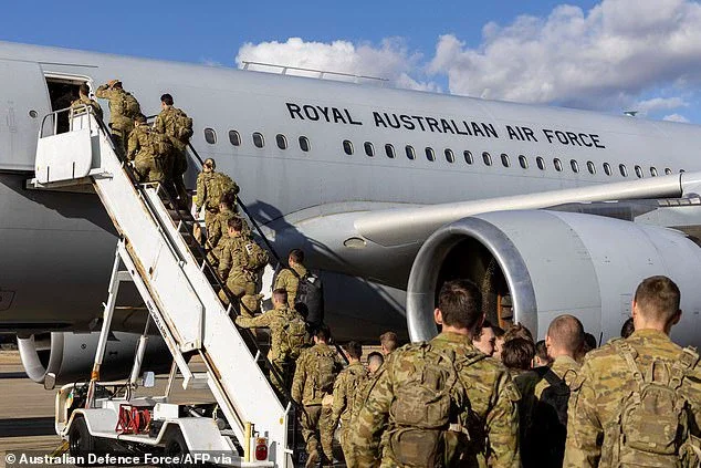 Australia to deploy 100 soldiers to help Ukraine in war against Russia