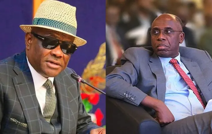 Coalition: I defeated you in 2015, 2019, 2023 - Wike mocks Amaechi