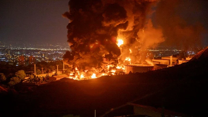 Oil prices rise 2% after Trump calls for evacuation of Tehran Oil prices rise 2% after Trump calls for evacuation of Tehran