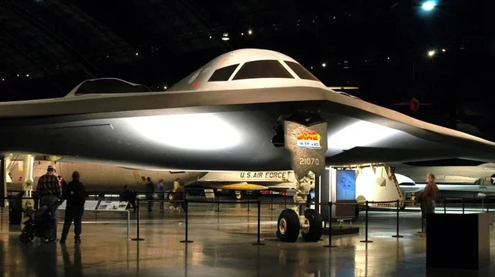 How Many Bombs Can A B-2 Bomber Carry & How Fast Can One Fly?