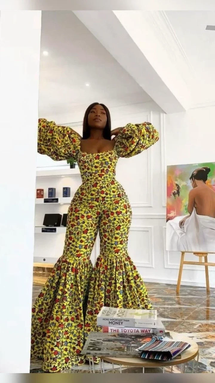 Trendy Ankara Styles to rock for your next Owambe