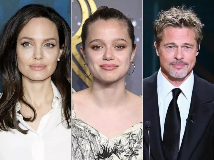 Angelina Jolie and Brad Pitt's daughter granted name change after she sought to drop father's last name