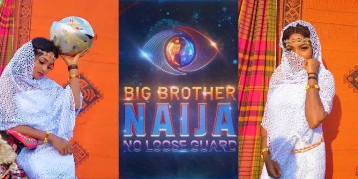 BBNaija: 'Very demure' - Kassia stuns in jaw-dropping costume