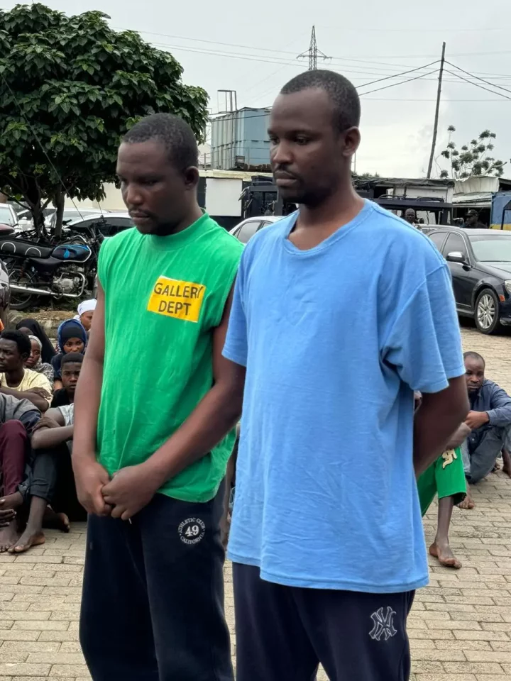 Police arrest twin brothers specialized in swapping customers' ATM cards