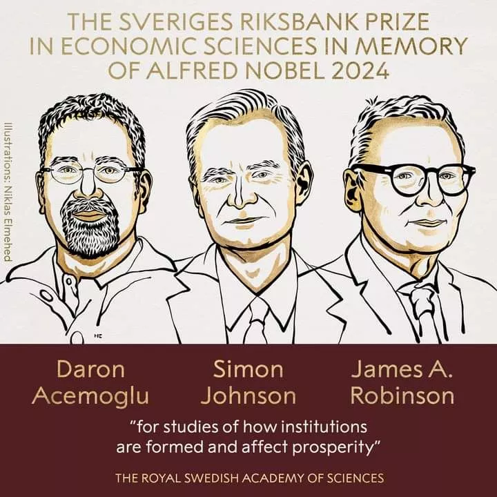 FULL LIST: 2024 Nobel Prize winners, groundbreaking contributions