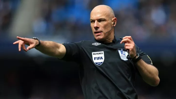 EPL: There have been only two VAR errors this season - Howard Webb