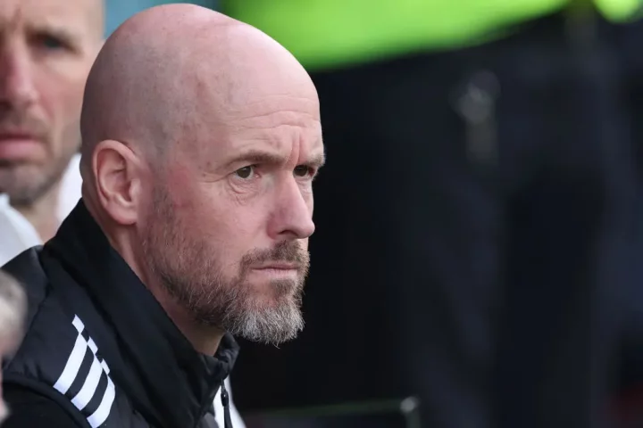 EPL: Ten Hag to take charge of Man Utd vs Brentford despite seven-hour meeting