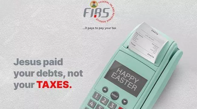 FIRS Apologises Over Controversial Easter Message
