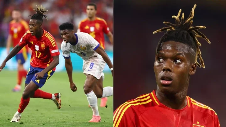 Chelsea legend has urged Nico Williams to avoid his former club after Euro 2024 heroics