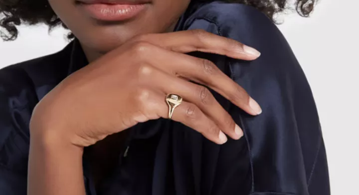 Ring on the little finger - what does it mean?