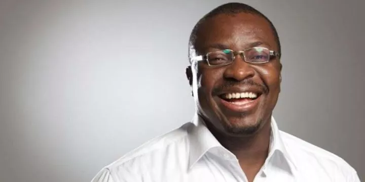 'If you earn more than your man, let him quit his job' - Ali Baba