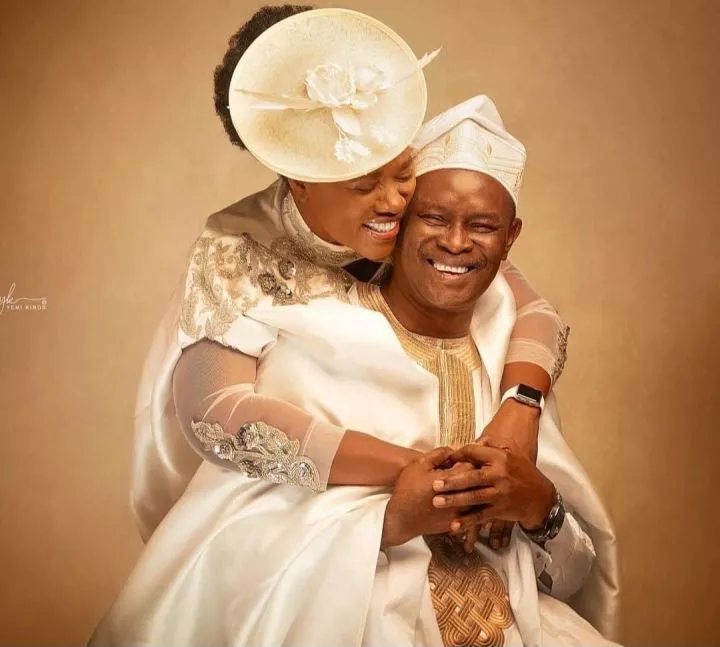 Evangelist Mike Bamiloye narrates how his wedding expenses and the house he and his lived in afterwards were paid for by others