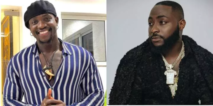 "Anytime there is bad news about him, people fuel it" - VeryDarkMan confronts claims of Davido's bodyguards assault incident