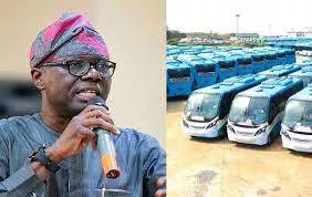 Lagos state government cancels 50% discount on public transport