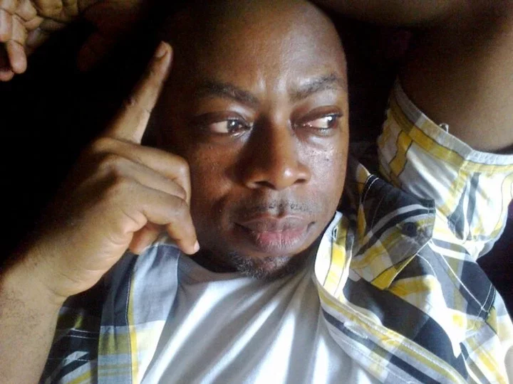 Nollywood Top Director Reginald Ebere Is Dead