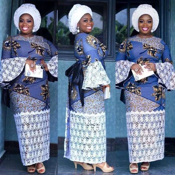 Decent Ankara Styles You Can Wear to Church On Sunday