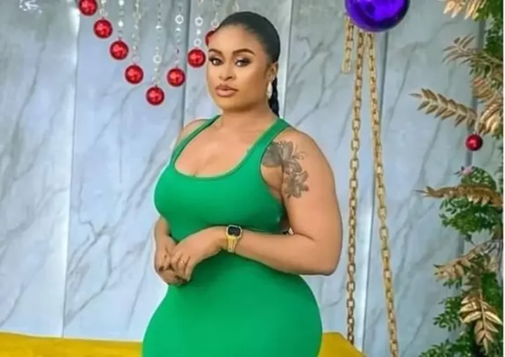 My ex made me a gold digger - Actress Sarah Martins