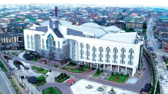 Top 5 Largest Church Auditoriums In Nigeria