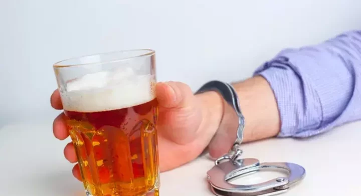 10 countries around the world where alcohol is prohibited