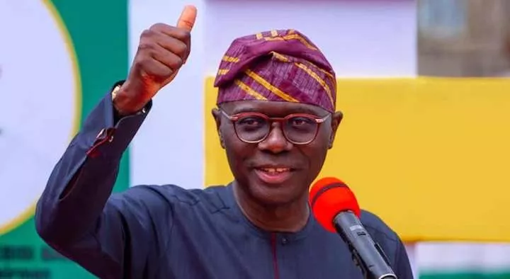 AFCON 2023: Let's carry this momentum forward - Sanwo-Olu singles out five Super Eagles stars