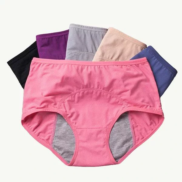 This is how a menstrual pant looks like