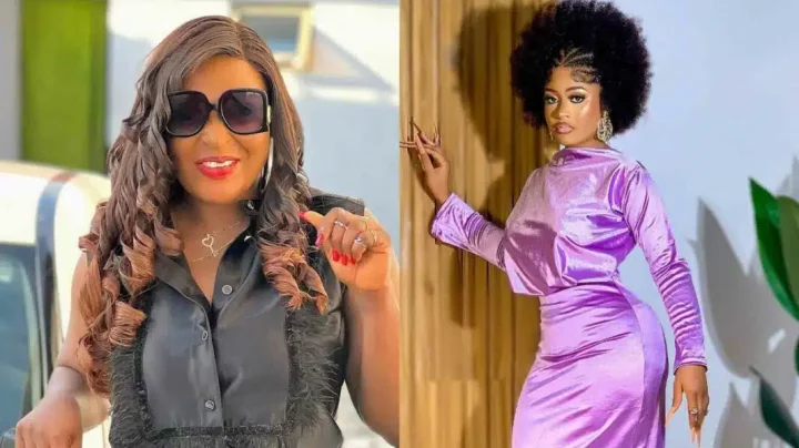 "What does Phyna do for a living? I built her; she's too small for me to drag" - Blessing CEO rubbishes BBNaija star