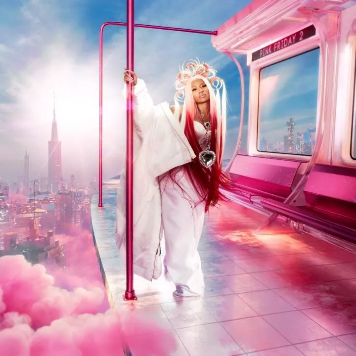 Nicki Minaj - Pink Friday 2 Netnaija