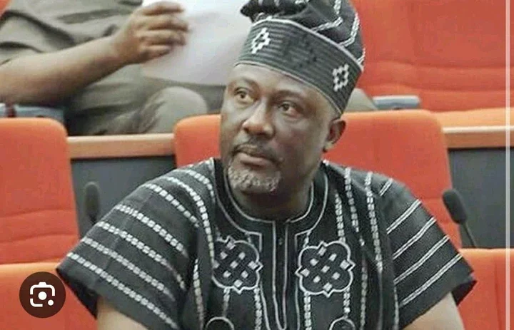 Dino Melaye Vows Solo Stand: I'll March, Occupy INEC, and Take My Seat