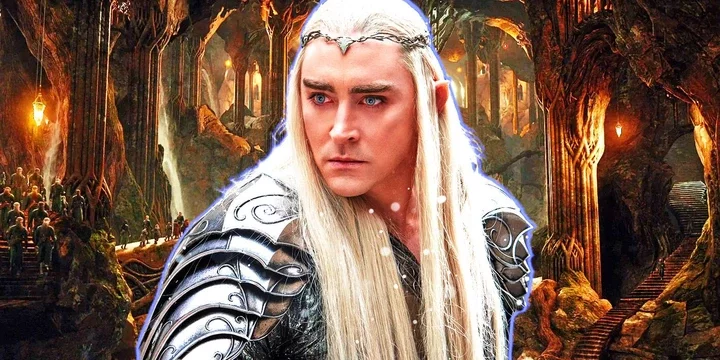 Thranduil and Mirkwood