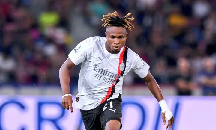 Transfer: Chukwueze in shock move to replace Saka at Arsenal