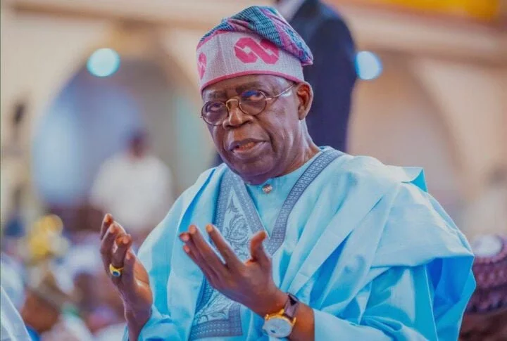 'Food prices are dropping' - Tinubu says Nigeria making progress in Ramadan message