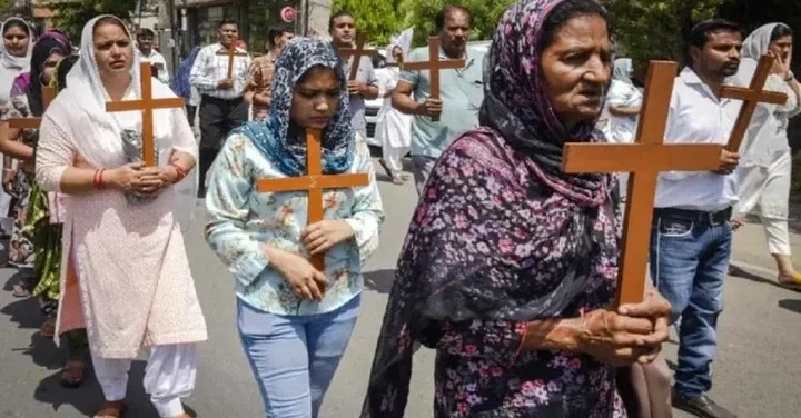 9 dangerous countries for Christians in the World - Nigeria is on the list