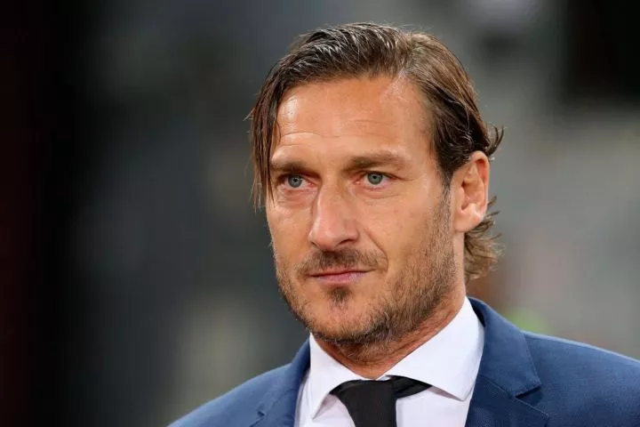 Messi wouldn't have won eight Ballon d'Or awards with us - Roma legend, Totti