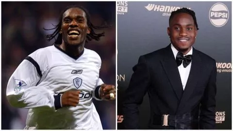 "So good they named him twice" - Nigerians mock Jay Jay Okocha after Ademola Lookman joins Super Eagles Ballon d'Or elite